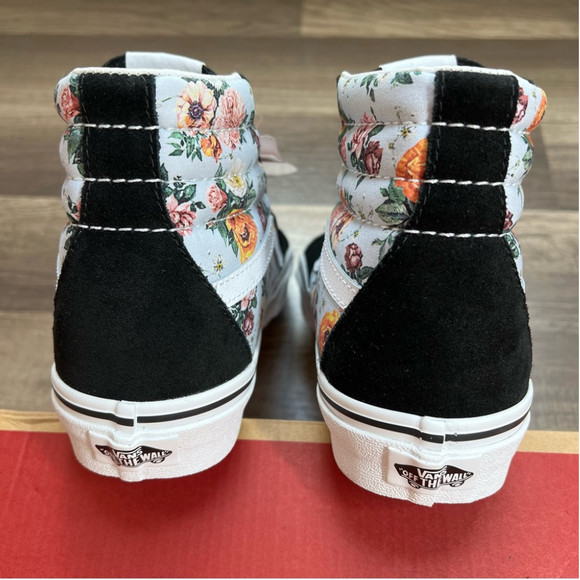 Vans Sk8-Hi Garden Floral - Picture 3 of 6